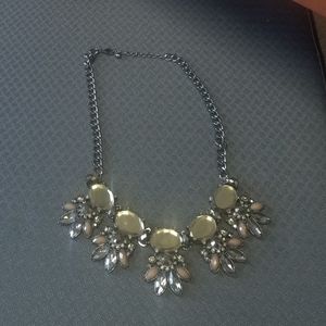 Adjustable Chunky Black Necklace